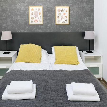 Modern Apartment In The Very Central Location 18 Cracovia Exterior foto
