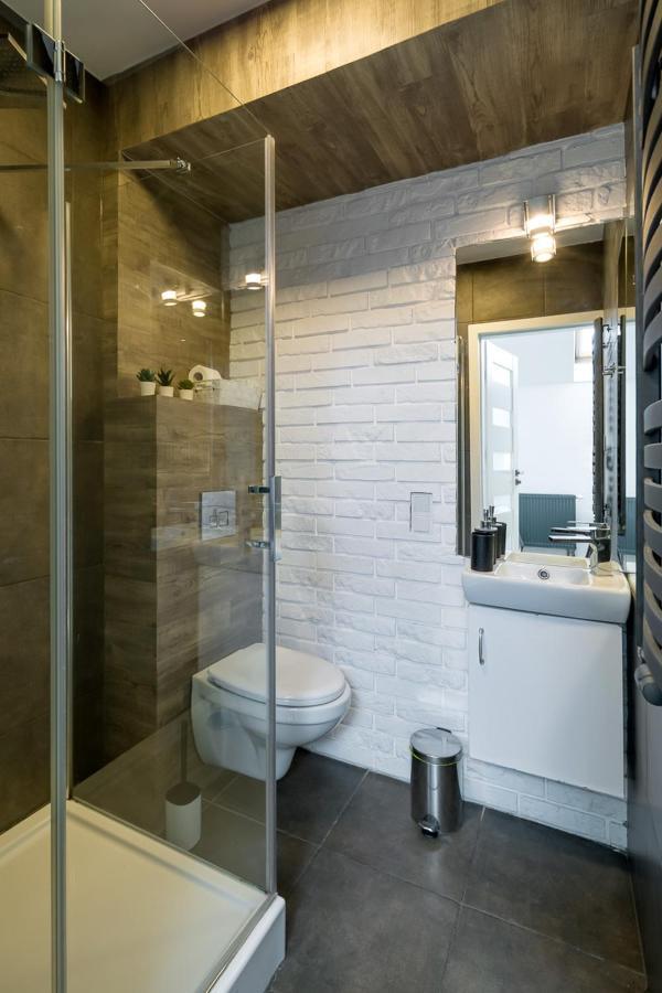 Modern Apartment In The Very Central Location 18 Cracovia Exterior foto